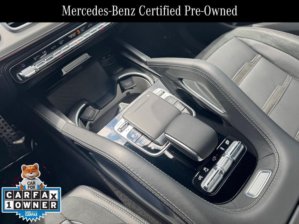 used 2021 Mercedes-Benz AMG GLE 53 car, priced at $68,000