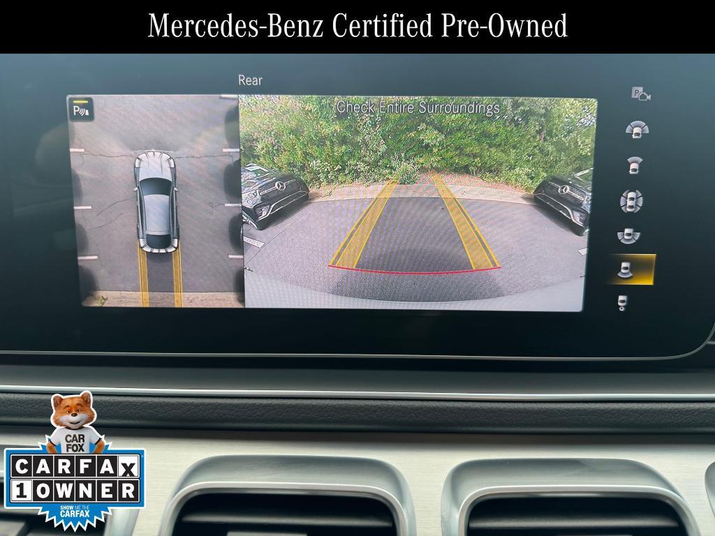 used 2021 Mercedes-Benz AMG GLE 53 car, priced at $68,000