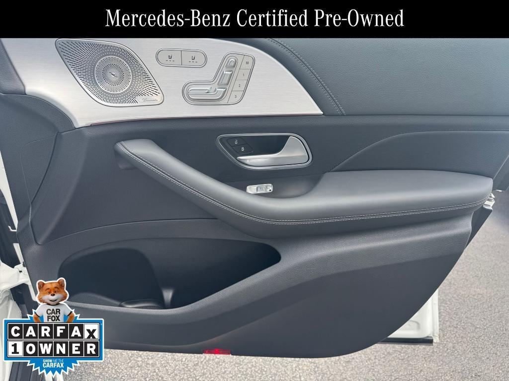 used 2021 Mercedes-Benz AMG GLE 53 car, priced at $68,000