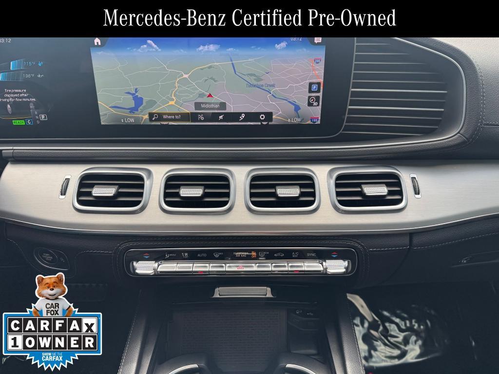used 2021 Mercedes-Benz AMG GLE 53 car, priced at $68,000