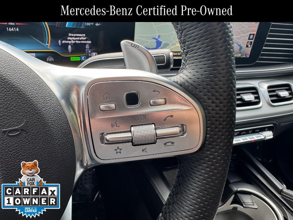 used 2021 Mercedes-Benz AMG GLE 53 car, priced at $68,000