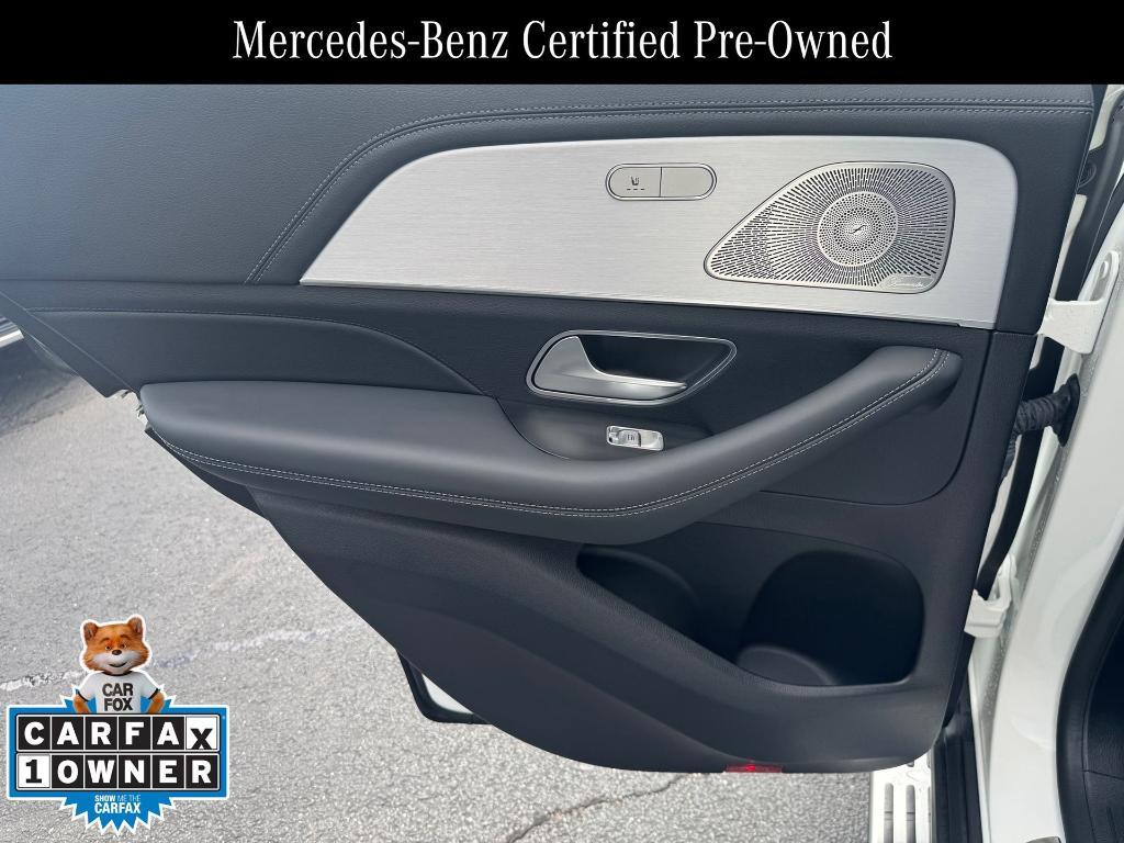 used 2021 Mercedes-Benz AMG GLE 53 car, priced at $68,000