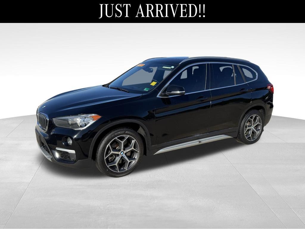 used 2018 BMW X1 car, priced at $13,500