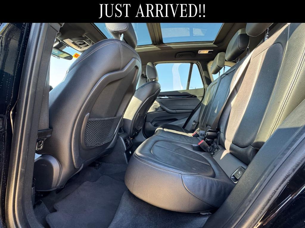 used 2018 BMW X1 car, priced at $13,500