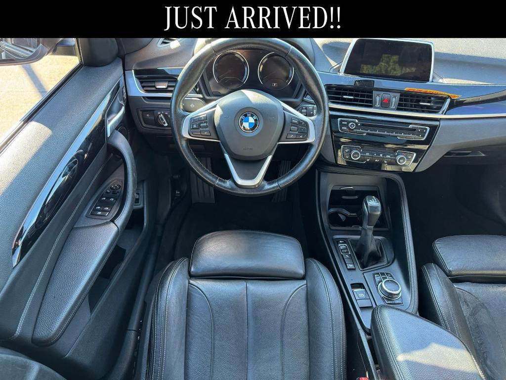 used 2018 BMW X1 car, priced at $13,500