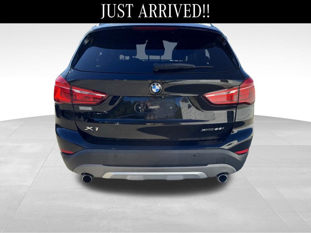 used 2018 BMW X1 car, priced at $13,500
