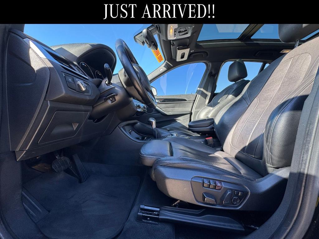 used 2018 BMW X1 car, priced at $13,500
