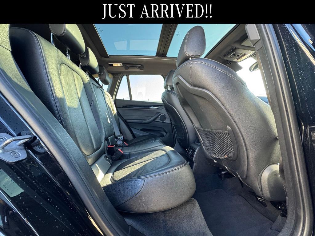 used 2018 BMW X1 car, priced at $13,500