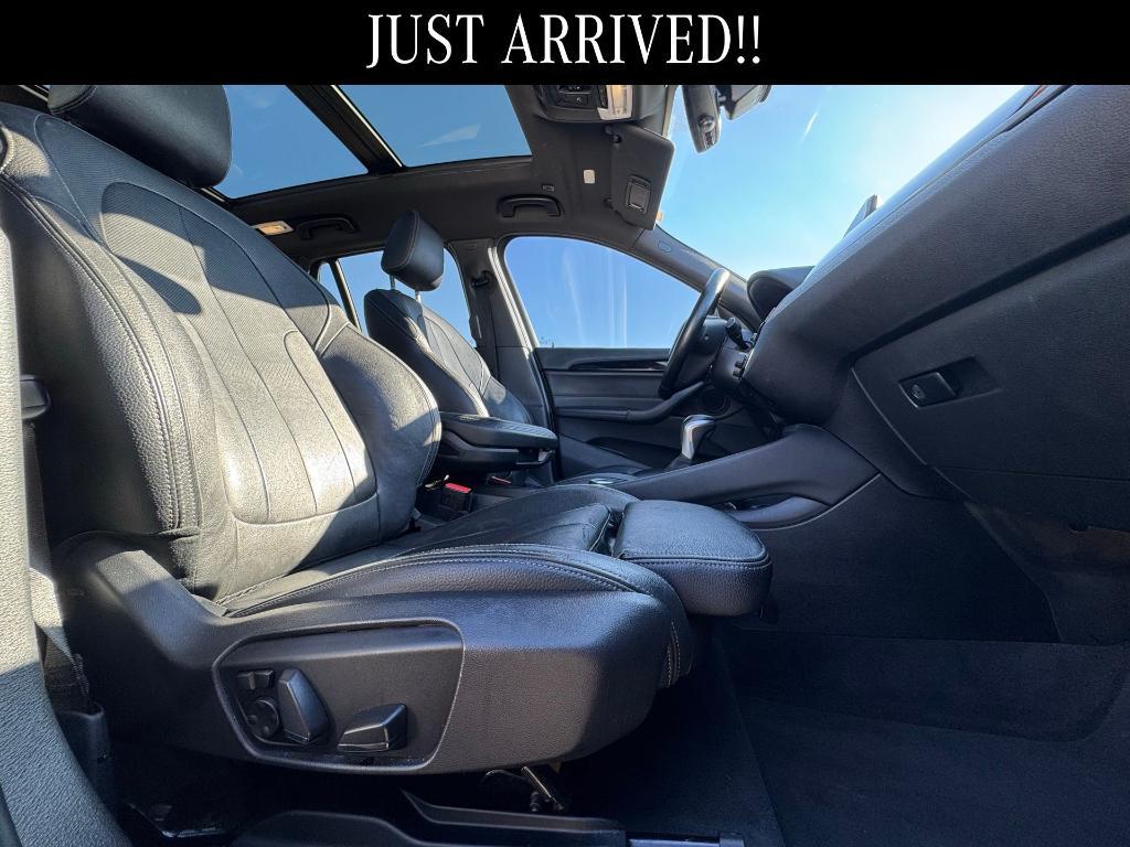 used 2018 BMW X1 car, priced at $13,500