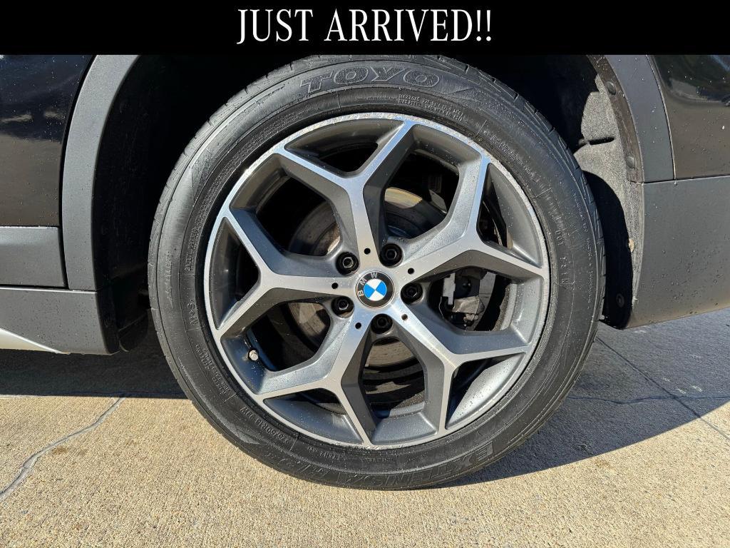 used 2018 BMW X1 car, priced at $13,500