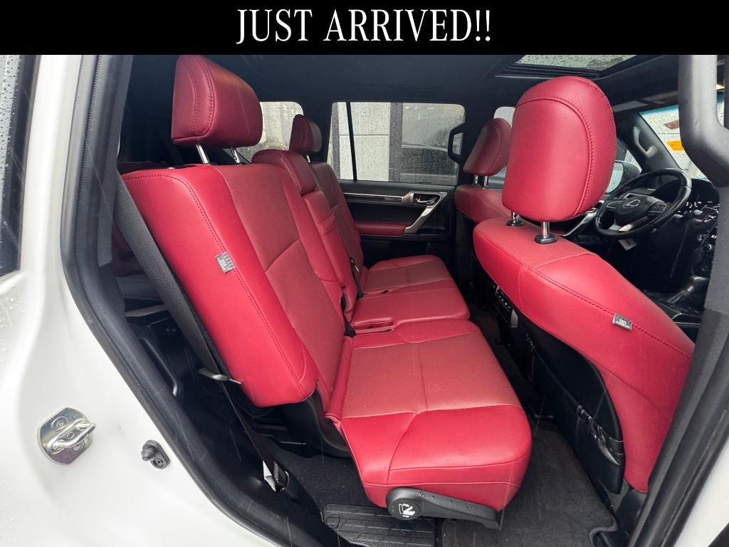 used 2023 Lexus GX 460 car, priced at $55,500