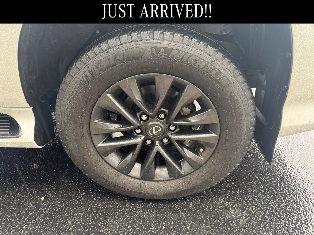 used 2023 Lexus GX 460 car, priced at $55,500