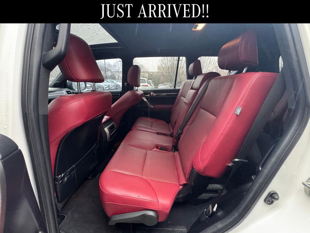 used 2023 Lexus GX 460 car, priced at $55,500