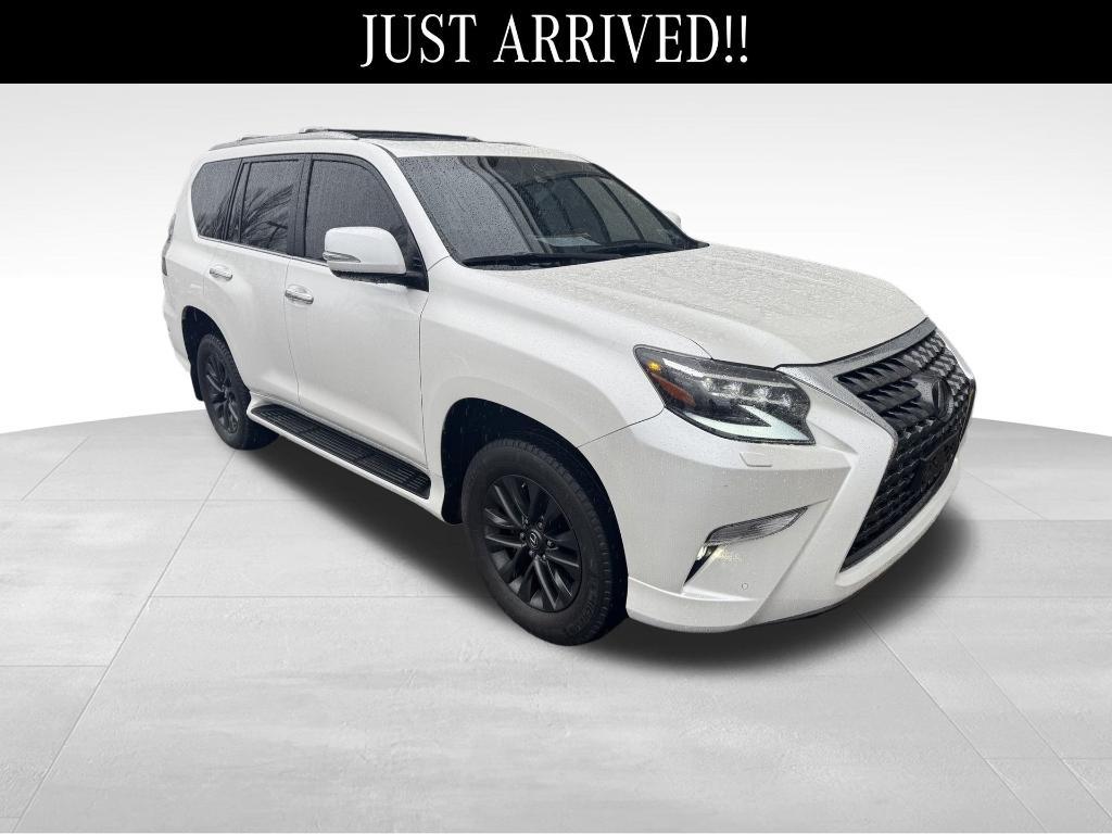 used 2023 Lexus GX 460 car, priced at $55,500