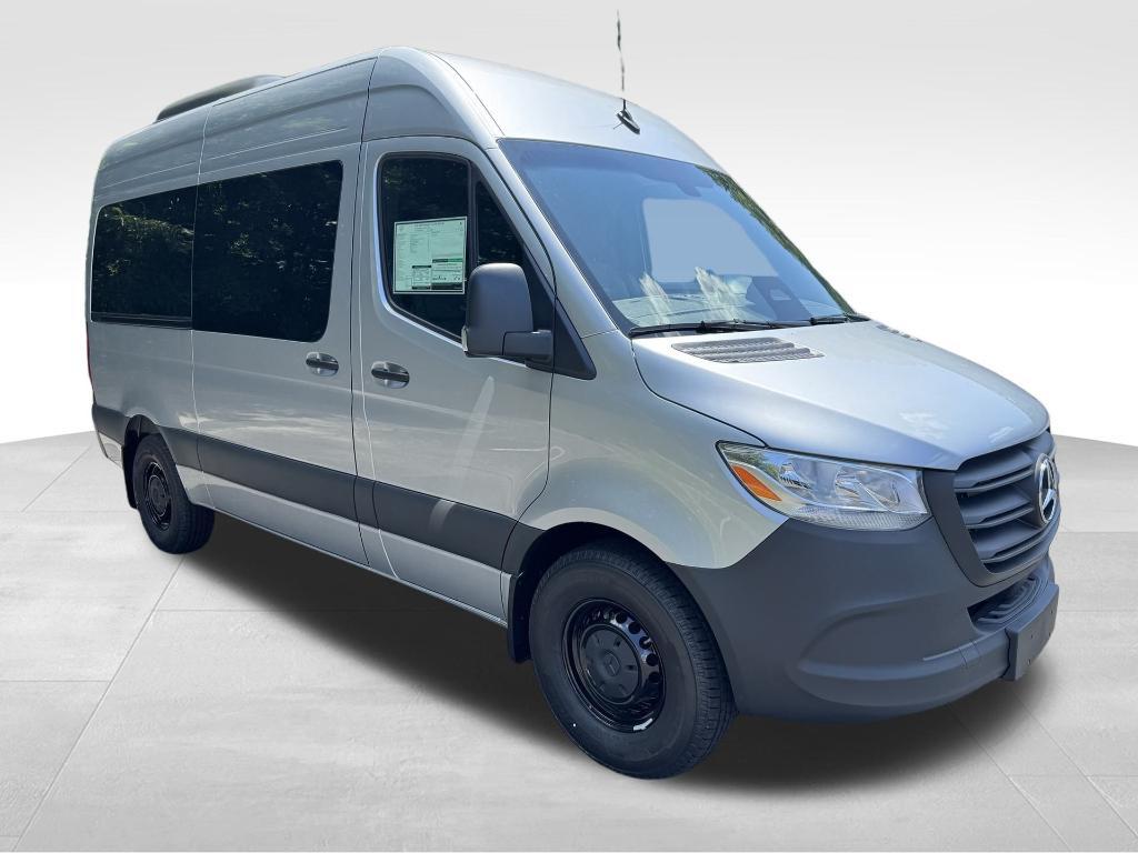 new 2025 Mercedes-Benz Sprinter 2500 car, priced at $74,574