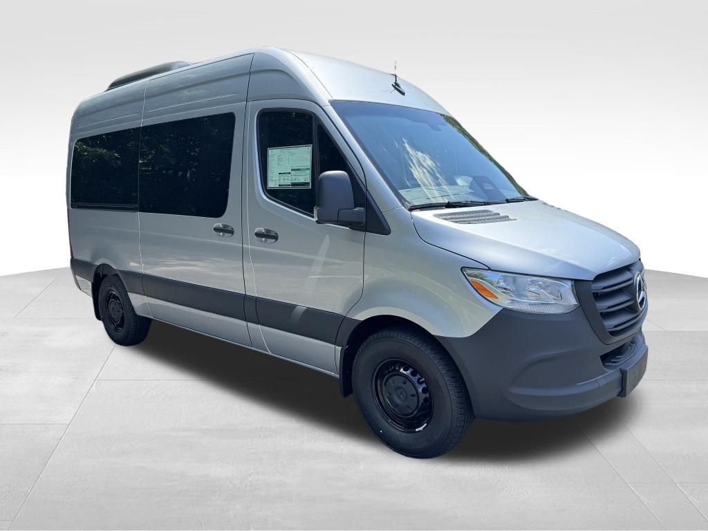 new 2025 Mercedes-Benz Sprinter 2500 car, priced at $74,574