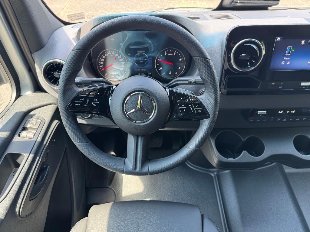 new 2025 Mercedes-Benz Sprinter 2500 car, priced at $74,574