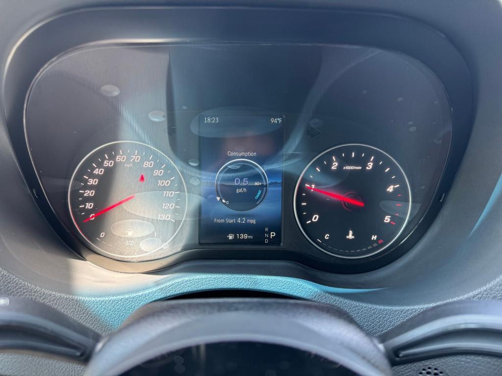 new 2025 Mercedes-Benz Sprinter 2500 car, priced at $74,574