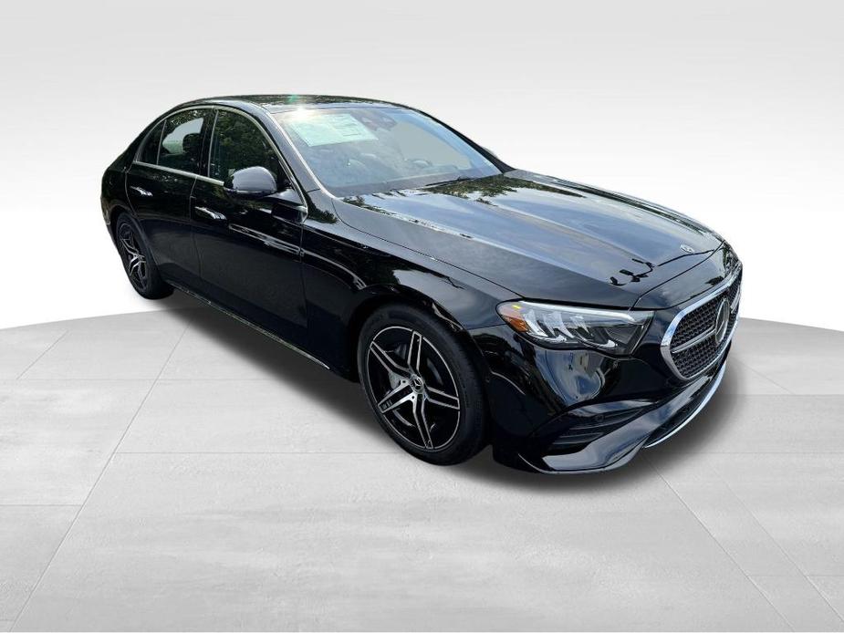 new 2025 Mercedes-Benz E-Class car, priced at $76,575