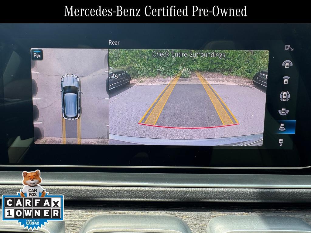 used 2021 Mercedes-Benz GLE 350 car, priced at $42,500
