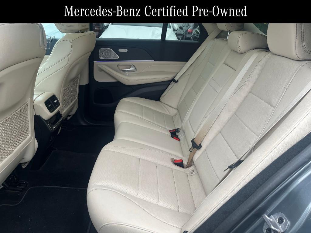 used 2021 Mercedes-Benz GLE 350 car, priced at $45,000