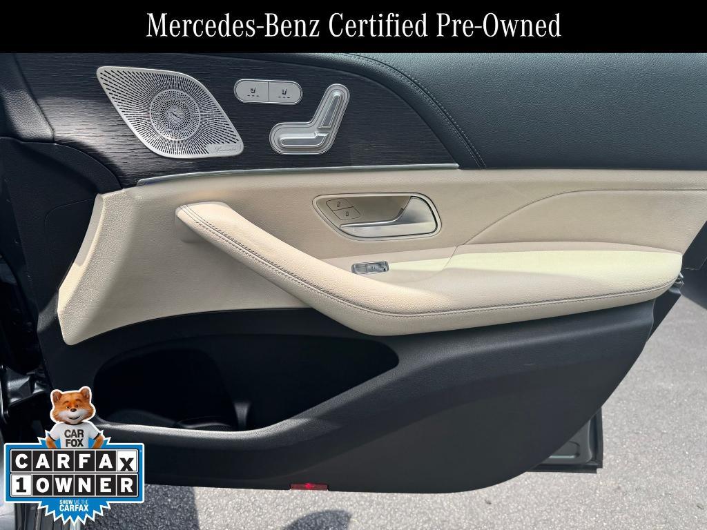 used 2021 Mercedes-Benz GLE 350 car, priced at $42,500