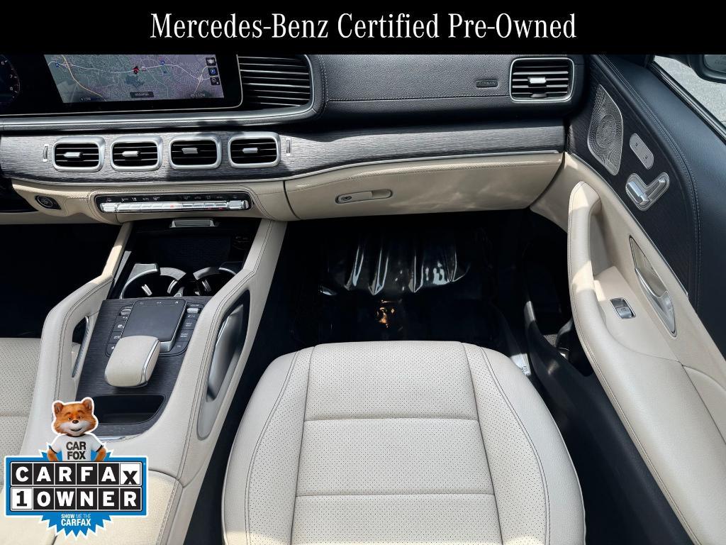 used 2021 Mercedes-Benz GLE 350 car, priced at $42,500