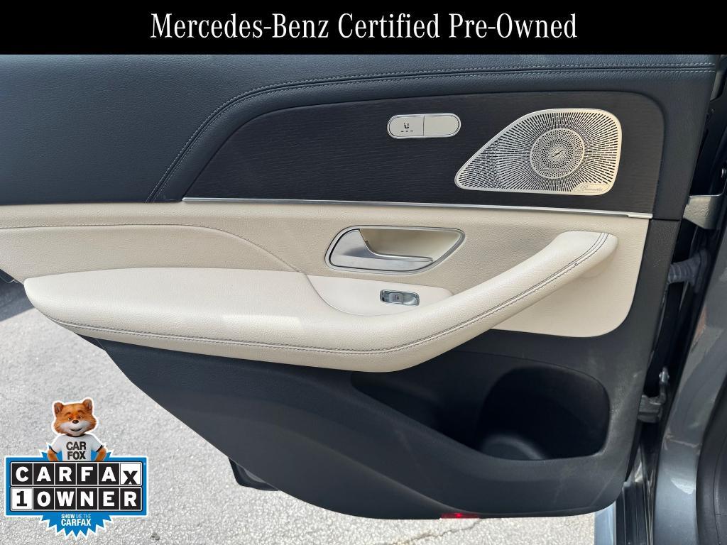 used 2021 Mercedes-Benz GLE 350 car, priced at $42,500