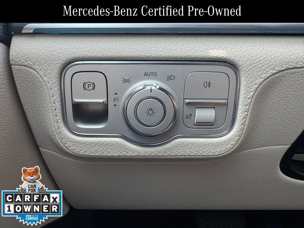 used 2021 Mercedes-Benz GLE 350 car, priced at $42,500