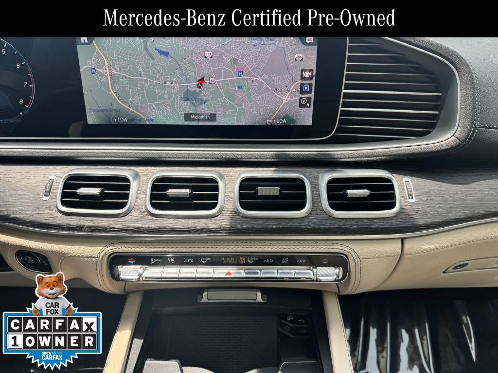 used 2021 Mercedes-Benz GLE 350 car, priced at $42,500