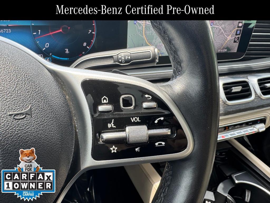 used 2021 Mercedes-Benz GLE 350 car, priced at $42,500