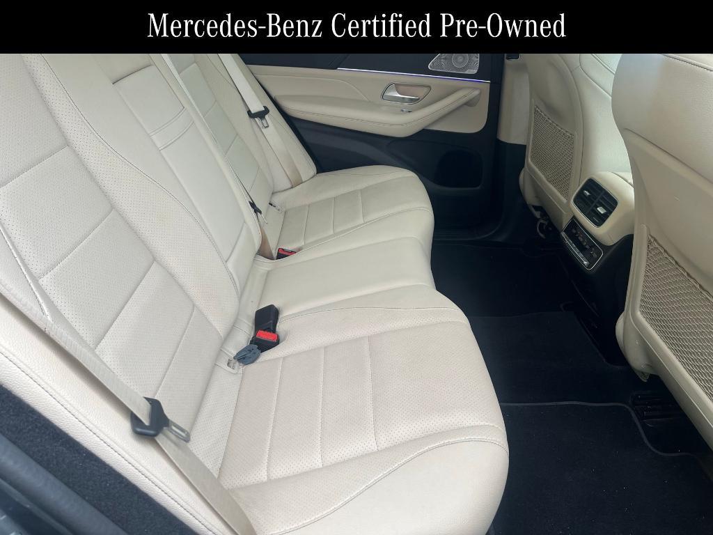used 2021 Mercedes-Benz GLE 350 car, priced at $45,000