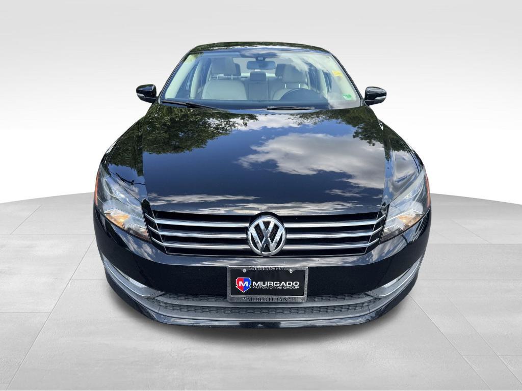 used 2015 Volkswagen Passat car, priced at $8,500
