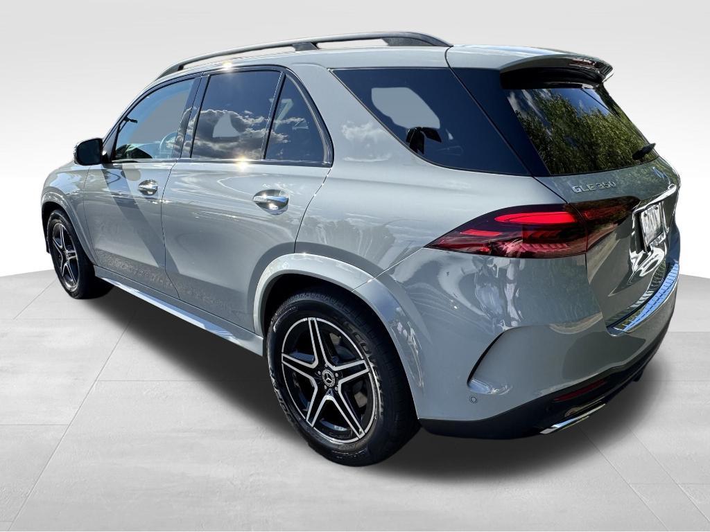 new 2026 Mercedes-Benz GLE 350 car, priced at $77,715