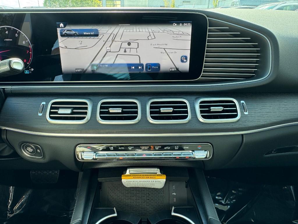 new 2026 Mercedes-Benz GLE 350 car, priced at $77,715