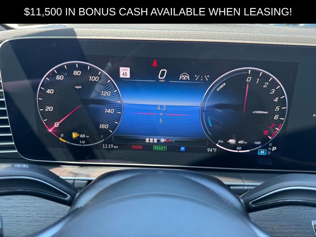 new 2025 Mercedes-Benz GLE 450e car, priced at $82,865