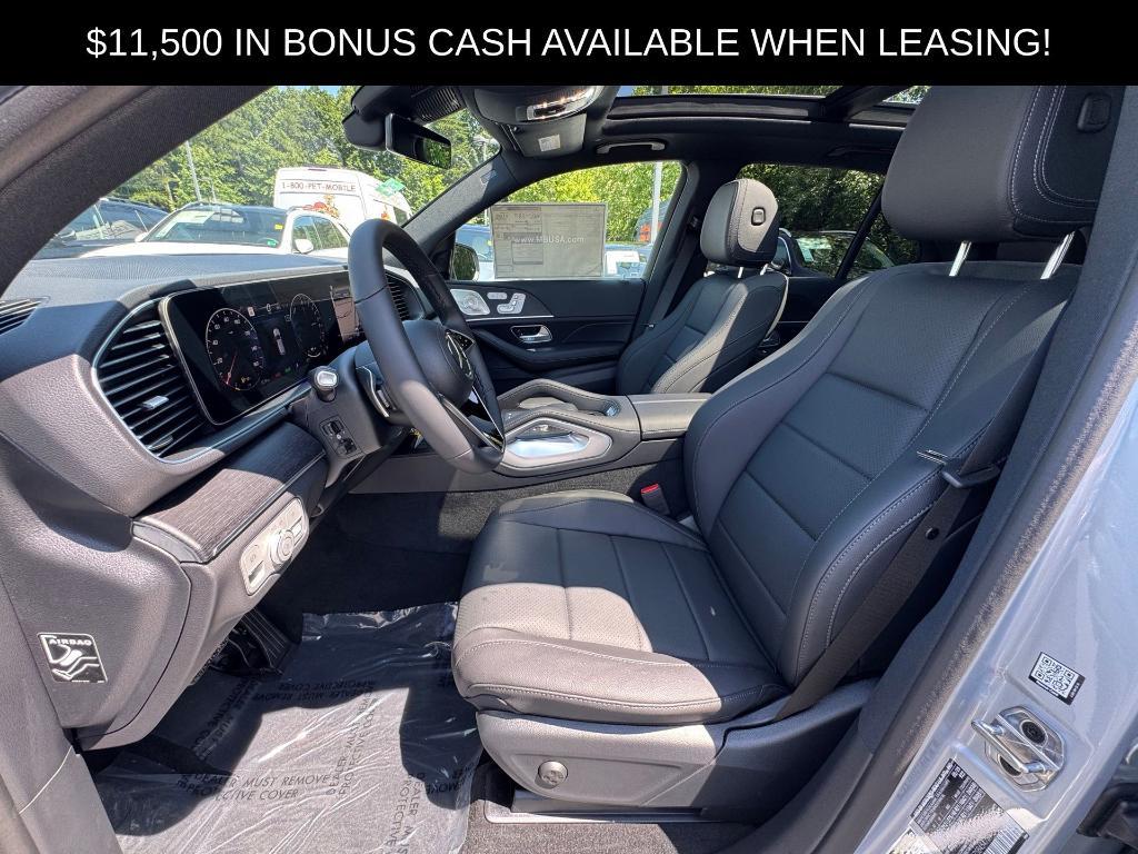 new 2025 Mercedes-Benz GLE 450e car, priced at $82,865