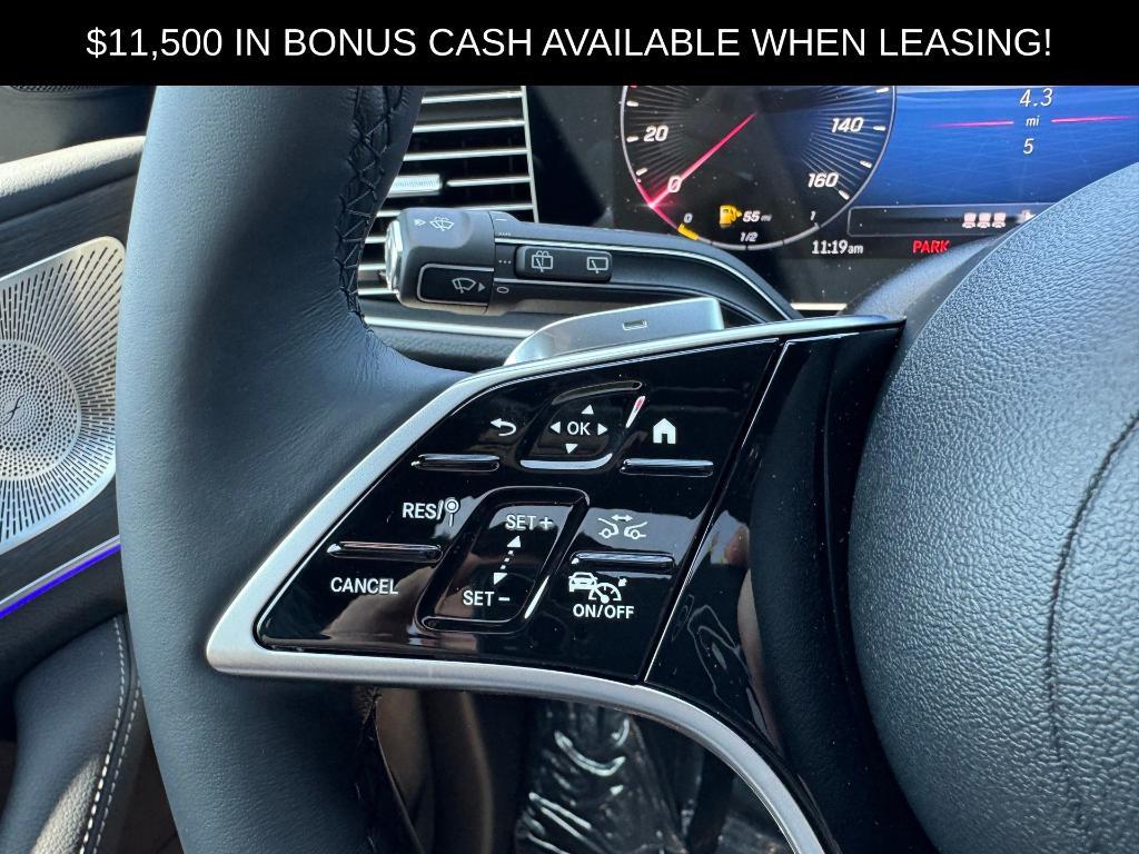 new 2025 Mercedes-Benz GLE 450e car, priced at $82,865