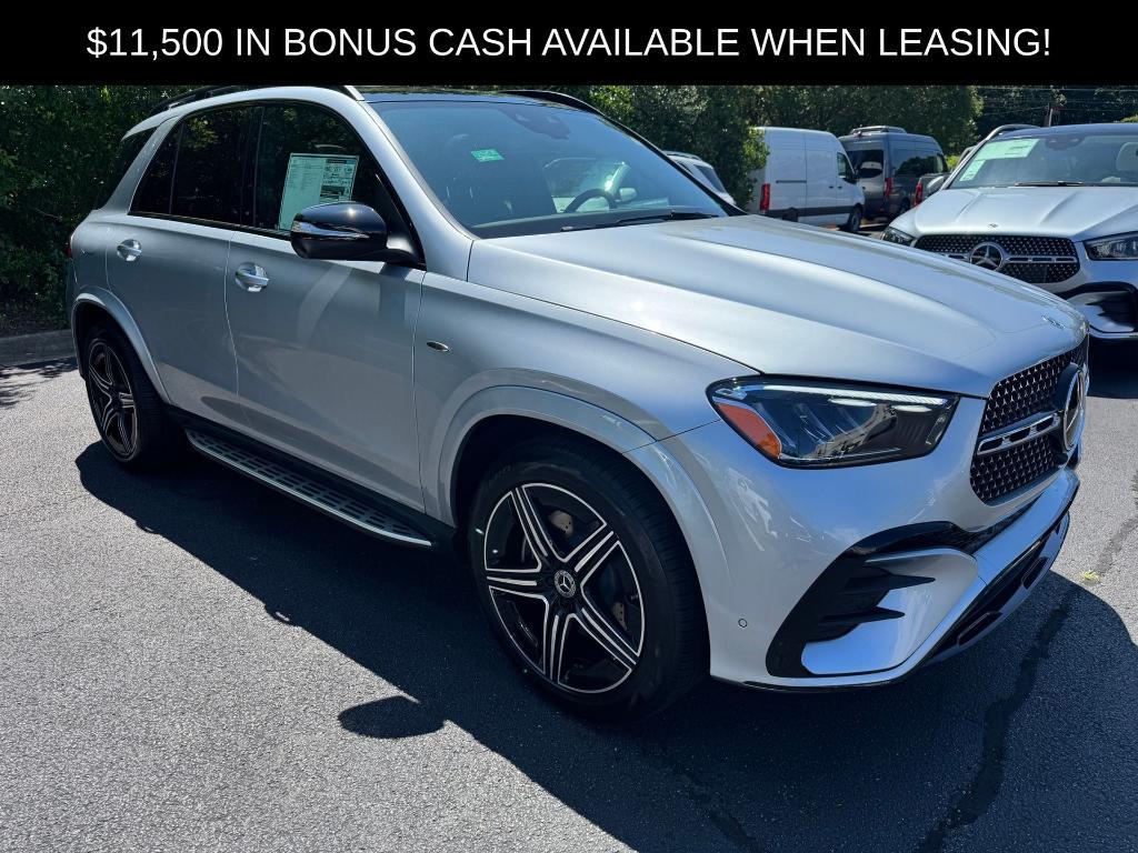 new 2025 Mercedes-Benz GLE 450e car, priced at $82,865