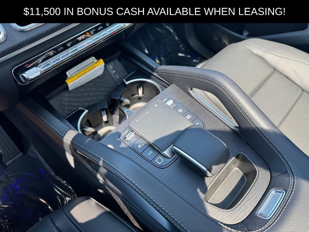 new 2025 Mercedes-Benz GLE 450e car, priced at $82,865