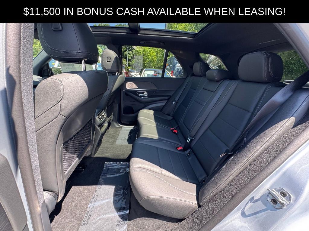 new 2025 Mercedes-Benz GLE 450e car, priced at $82,865
