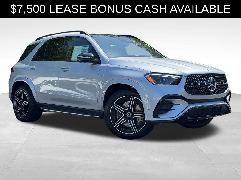 new 2025 Mercedes-Benz GLE 450e car, priced at $82,865