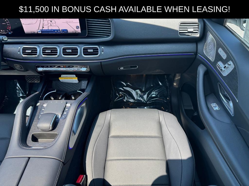 new 2025 Mercedes-Benz GLE 450e car, priced at $82,865