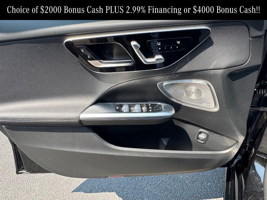 new 2025 Mercedes-Benz C-Class car, priced at $57,120