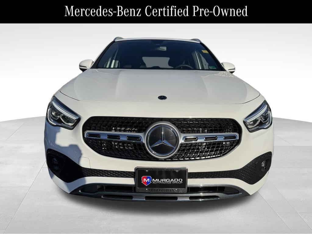 used 2021 Mercedes-Benz GLA 250 car, priced at $27,000