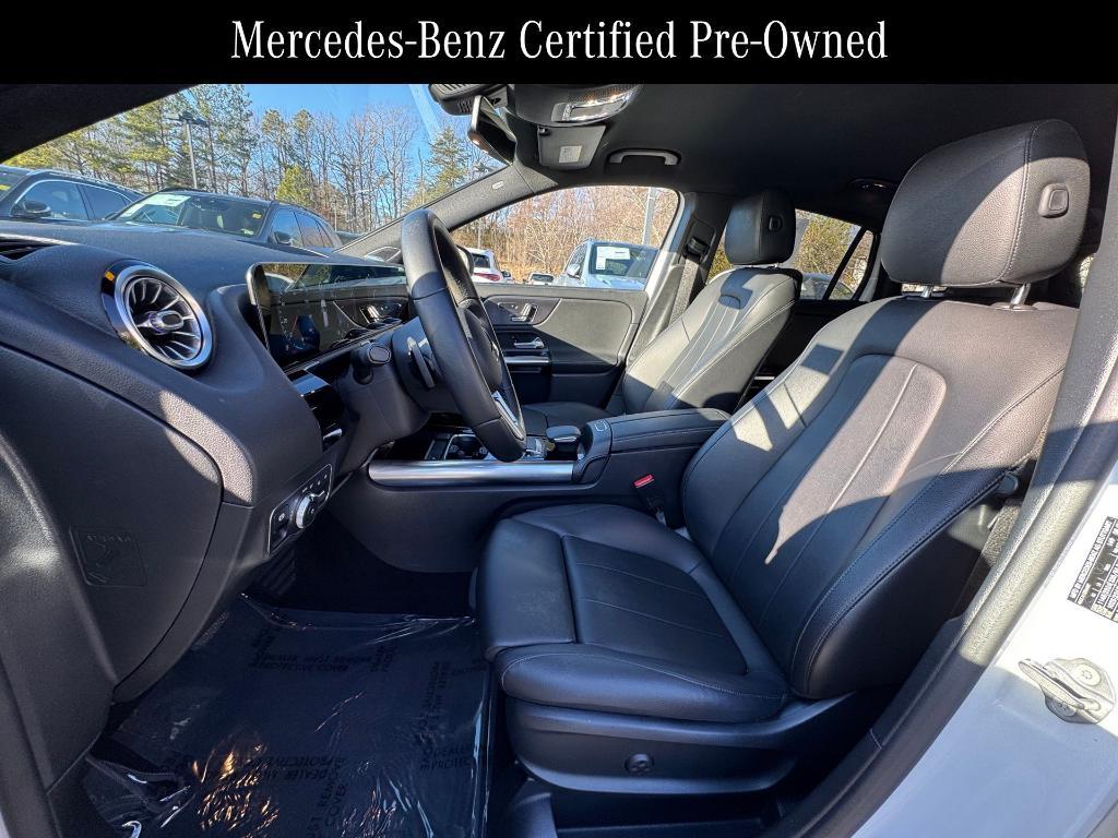 used 2021 Mercedes-Benz GLA 250 car, priced at $27,000