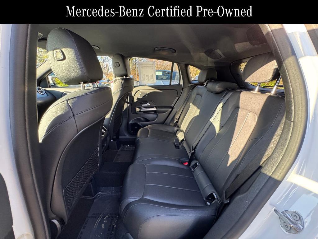 used 2021 Mercedes-Benz GLA 250 car, priced at $27,000