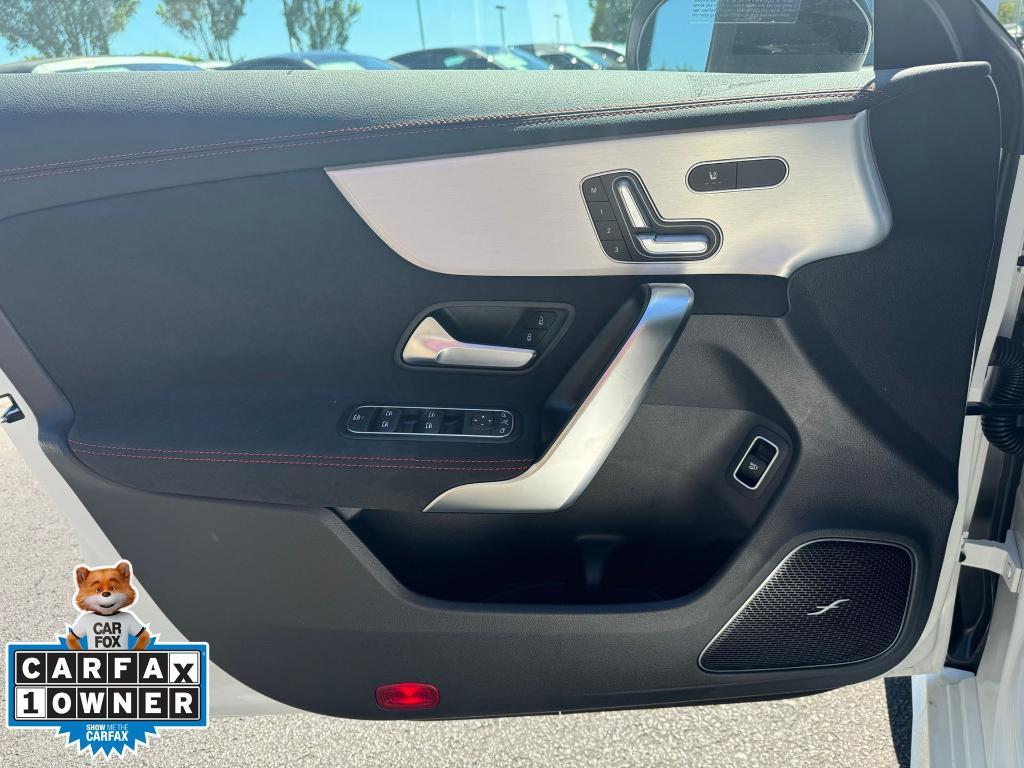 used 2025 Mercedes-Benz CLA 250 car, priced at $45,000