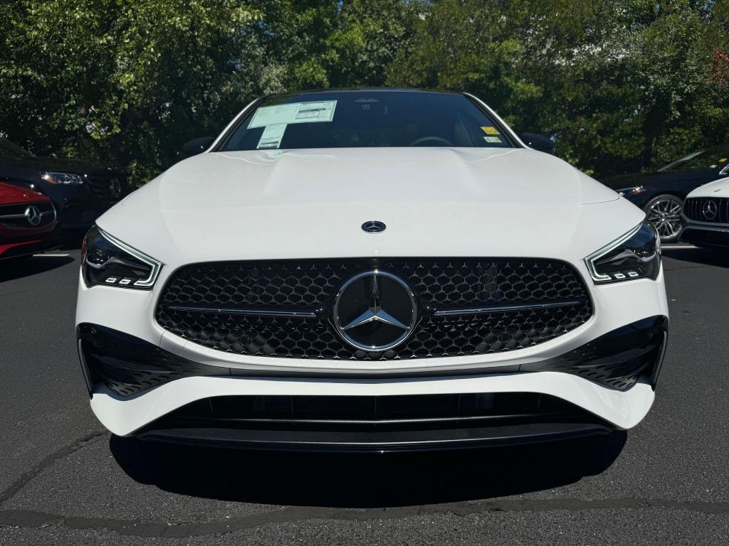 used 2025 Mercedes-Benz CLA 250 car, priced at $50,075