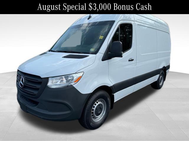 new 2024 Mercedes-Benz Sprinter 2500 car, priced at $57,586